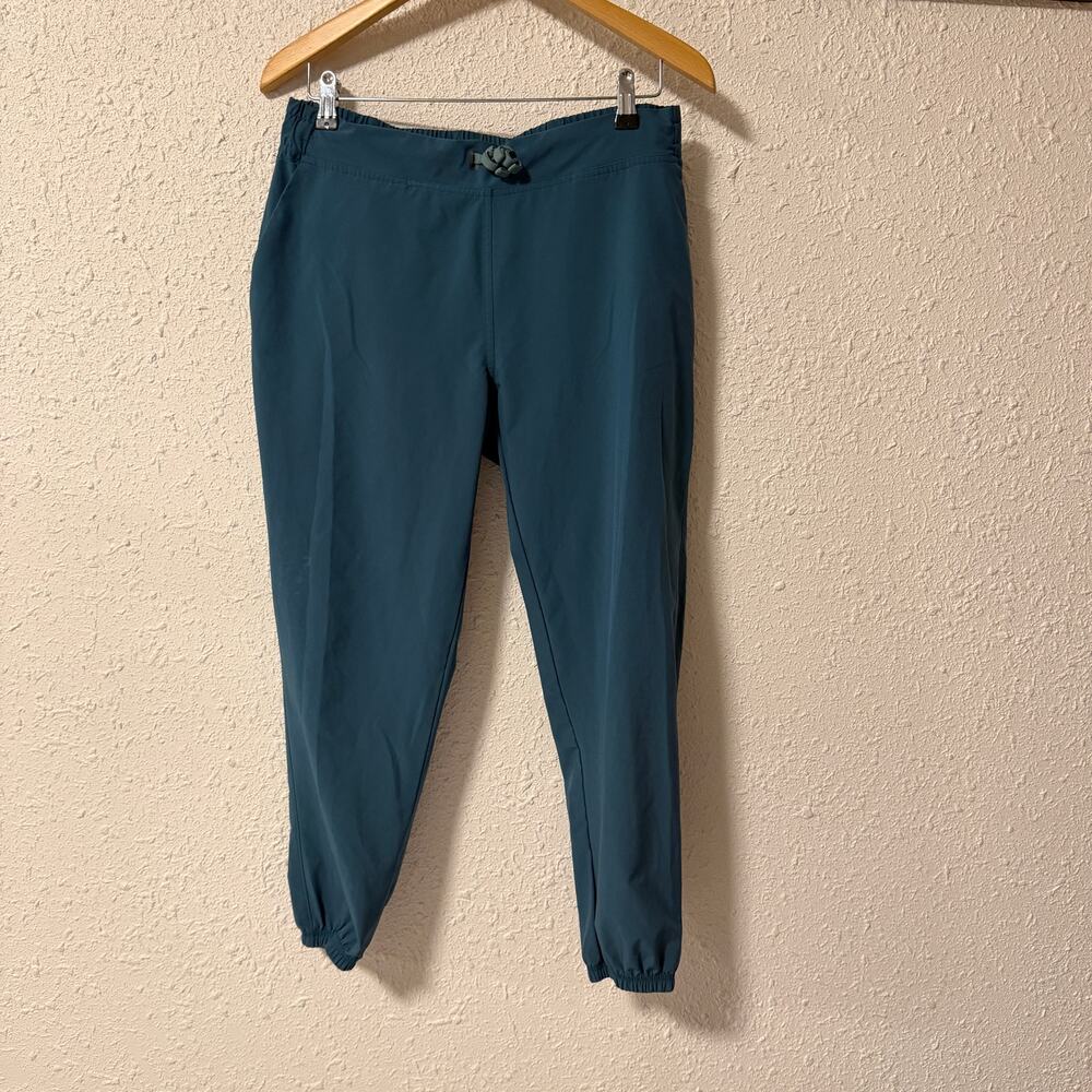 Backcountry Teal Quick Dry Jogger Size M Hiking Gorpcore